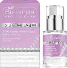Bielenda SupremeLab Pro Age Expert Eye Cream  Антивозрастной крем для контура глаз 15 мл