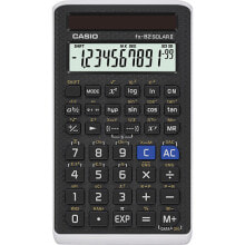 Школьные калькуляторы Калькулятор Настольный Научный Casio FX-82SOLAR