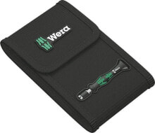 Биты для электроинструмента Wera Kraftform Compact Micro 11 Electronics 1 (541018)