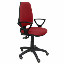 Office Chair Elche S bali P&C BGOLFRP Red Maroon