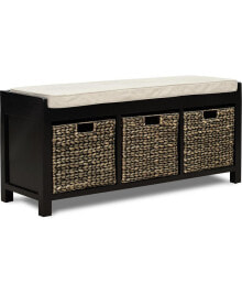 Click Décor griffin Storage Bench