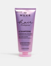 NUXE – Hair Prodigieux – Hochglanzshampoo, 200 ml