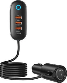 Car chargers and adapters for mobile phones