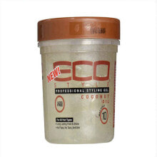Гели и лосьоны для укладки волос eco Styler Coconut Oil Styling Gel Гель для укладки волос с кокосовым маслом 946 мл