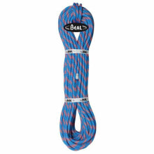 Ropes and cords for mountaineering and rock climbing