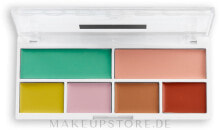 Korrekturpalette für das Gesicht - Relove By Revolution Correct Me Palette