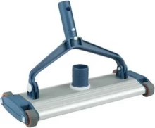 ASTRALPOOL Blue line Ø metal pool cleaner clip fixing 350mm 38mm