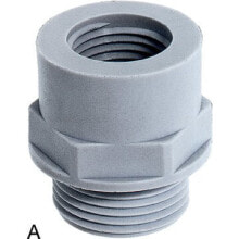 Cable-carrying systems lapp 52100341 - Gray - Polystyrene - 10 pc(s)