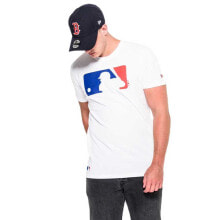 Мужские спортивные футболки NEW ERA MLB Logo Short Sleeve T-Shirt