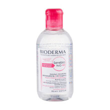 BIODERMA Sensibio H2O AR 250 ml mizellenwasser für Frauen