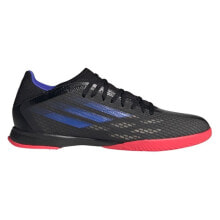Мужская спортивная обувь для футбола Мужские футбольные бутсы черные для зала Adidas Predator 203 LL TF