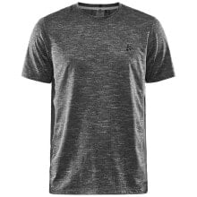 CRAFT ADV Charge Melange Short Sleeve T-Shirt