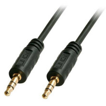 LINDY Aux Cable 3.5 mm 10 m