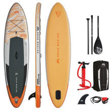 Купить товары для водного спорта Aqua Marina: AQUA MARINA Magma 11´2´´ Inflatable Paddle Surf Set