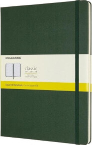 Moleskine Notes Classic Xl 19x25 tw. kratka myrtle green