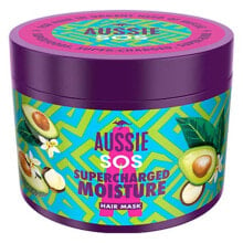 AUSSIE 3 mm Mask Sos 450ml