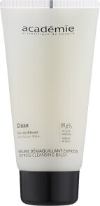 Balsam Express-Reinigung - Academie Visage Clean Express Cleansing Balm