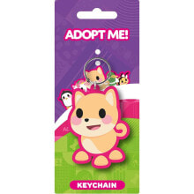 PYRAMID Dog Keychain Adopt Me! 6Cm купить онлайн