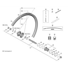 Spare parts and consumables for motor vehicles