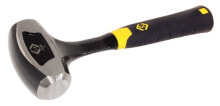 Hammers and sledgehammers c.K Tools 357005 - Drilling hammer - Steel - Black,Silver - 1.36 kg