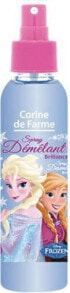 Средства для купания малышей corine de Farme Frozen Ultra Detangling Spray  Спрей для легкого распутывания волос с ароматом малины  150 мл