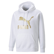 Белые мужские худи PUMA купить от $32