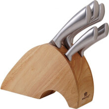 Кухонные ножи KingHoff KINGHOFF KNIFE SET IN BLOCK KH-1151