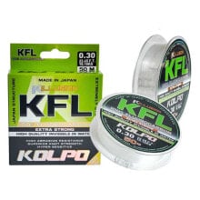 KOLPO KFL 50 m Fluorocarbon
