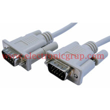 EUROCONNEX DB9M-HDB15F Cable 1.8 m