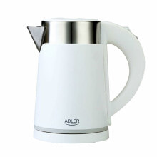 Kettle Camry AD1372White 800 W 600 ml White