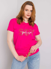 Женские блузки и кофточки Женская кофточка свободного кроя на завязках с коротким рукавом розовая Factory Price