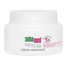 Sebamed Moisturizing Cream Увлажняющий крем с витамином Е 75 мл