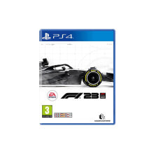 PLAYSTATION GAMES PS4 F1 23