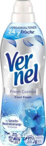 Weichspüler Fresh Control Cool Fresh 37 WL, 814 ml