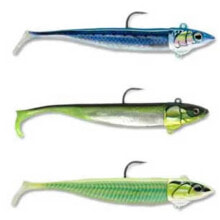 Baits and jigs for fishing