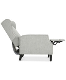 Noble House sherell Wingback Recliner