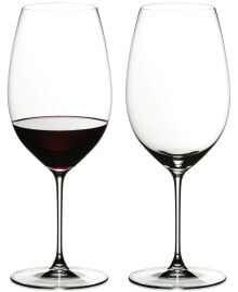 Riedel veritas Cabernet/Merlot Wine Glass Set of 2