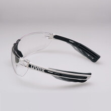 Uvex 9199276 защитные очки Антрацит, Серый