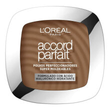 Powder Make-up Base L'Oreal Make Up Accord Parfait Nº 8.5D (9 g)