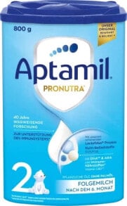 Infant formula