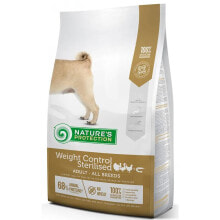 Купить товары для собак NATURE´S P: NATURE´S P NP Sterilized 4kg Dog Food