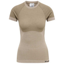 HUMMEL Cleaa Seamless long sleeve T-shirt