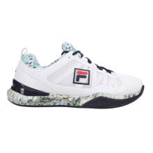 Белые мужские кроссовки Fila купить от $171