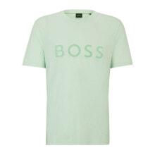 BOSS 1 10258989 Short Sleeve T-Shirt