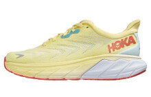 HOKA ONE ONE Arahi 6 低帮跑步鞋 女款 黄色 / Кроссовки HOKA ONE ONE Arahi 6 1123195-YPSC