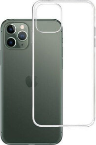 Чехол для мобильного телефона 3MK 3MK Clear Case iPhone 12 Pro Max