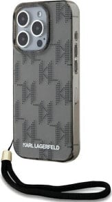 Karl Lagerfeld Karl Lagerfeld KLHCP15LHKDPNSK iPhone 15 Pro 6.1