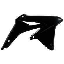 POLISPORT OFF ROAD Suzuki RMZ450 08-17 radiator shrouds