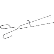 SAUVIC Meat Tongs For Barbecue With Stop 45 cm