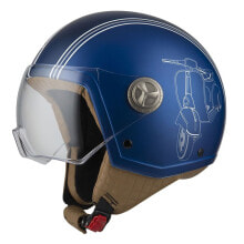 Шлемы для мотоциклистов nZI Zeta 2 Open Face Helmet